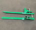 CPF - Clamp On Bucket Pallet Forks For Skid Steer And Tractors; Farm implements fork pallet clamp on bucket supplier