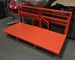 CAC - Farm Equipment Tractor 3pt Carry-Alls ; Tractor Implements Pallet Mover For Farm supplier