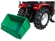 HTTB - Three Point Tractor Mounted Hydraulic Tipper Transport Box; Tipping Link Box For Tractors supplier