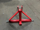 HM-3 - Tractor 3point Hitch Move For Atv Attached Implement, CAT.1 Hitch Move For Farm Tipper Trailer supplier